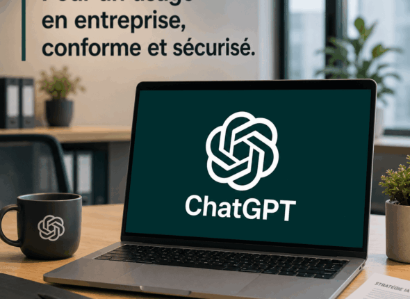 Formation à ChatGPT en entreprise