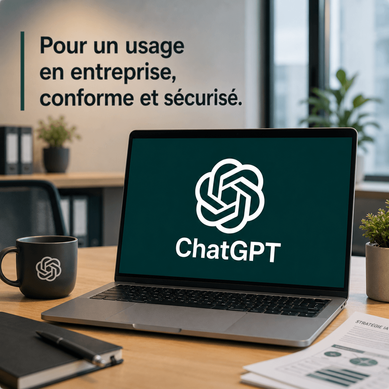 ChatGPT - Prise en main fonctionnalité par fonctionnalité